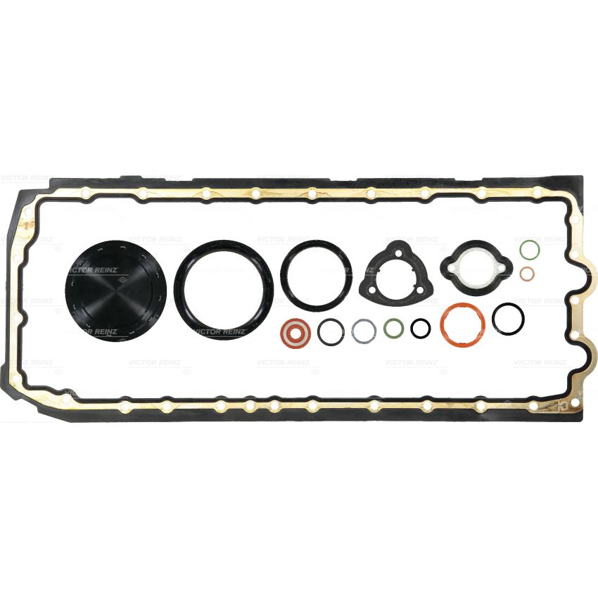 KOMPLET USZCZELEK BLOKU VICTOR REINZ 08-38669-01 BMW 2.5-3.0 04-