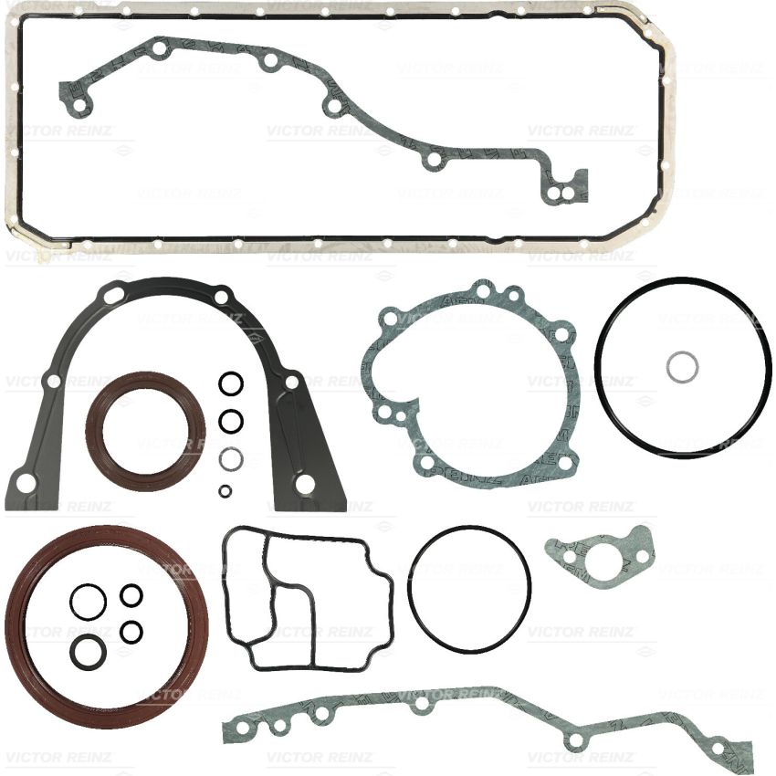 KOMPLET USZCZELEK BLOKU VICTOR REINZ 08-27698-06 BMW 3.0-3.2S50 24V 92-99