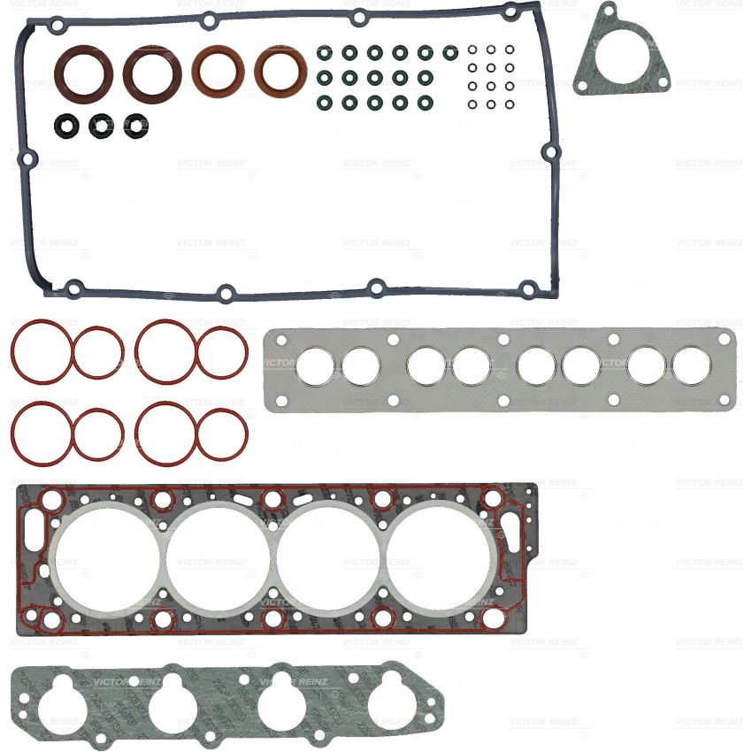 KOMPLET USZCZELEK GŁOWICY VICTOR REINZ 02-33660-01 PSA 2.0 XU10J4 16V 92-