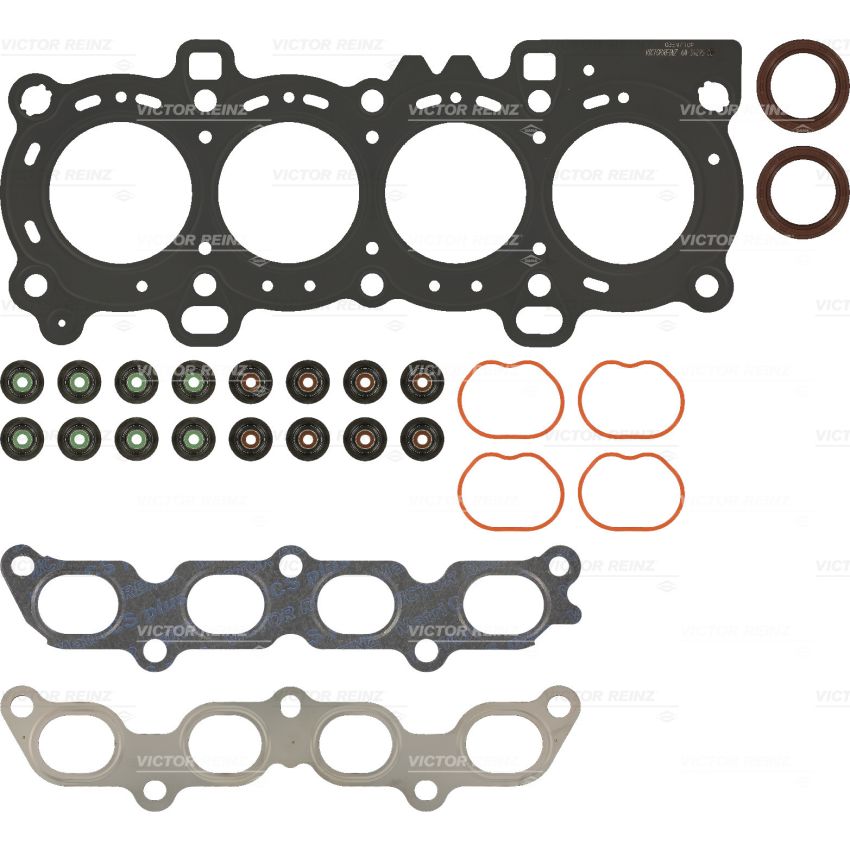 KOMPLET USZCZELEK GŁOWICY VICTOR REINZ 02-34295-02 FORD 16V 1.2 03-