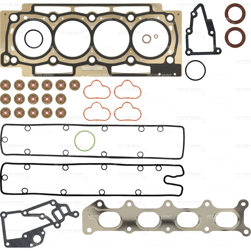 KOMPLET USZCZELEK GŁOWICY VICTOR REINZ 02-35045-01 FIAT 2.0 16V ULYSSE 00-