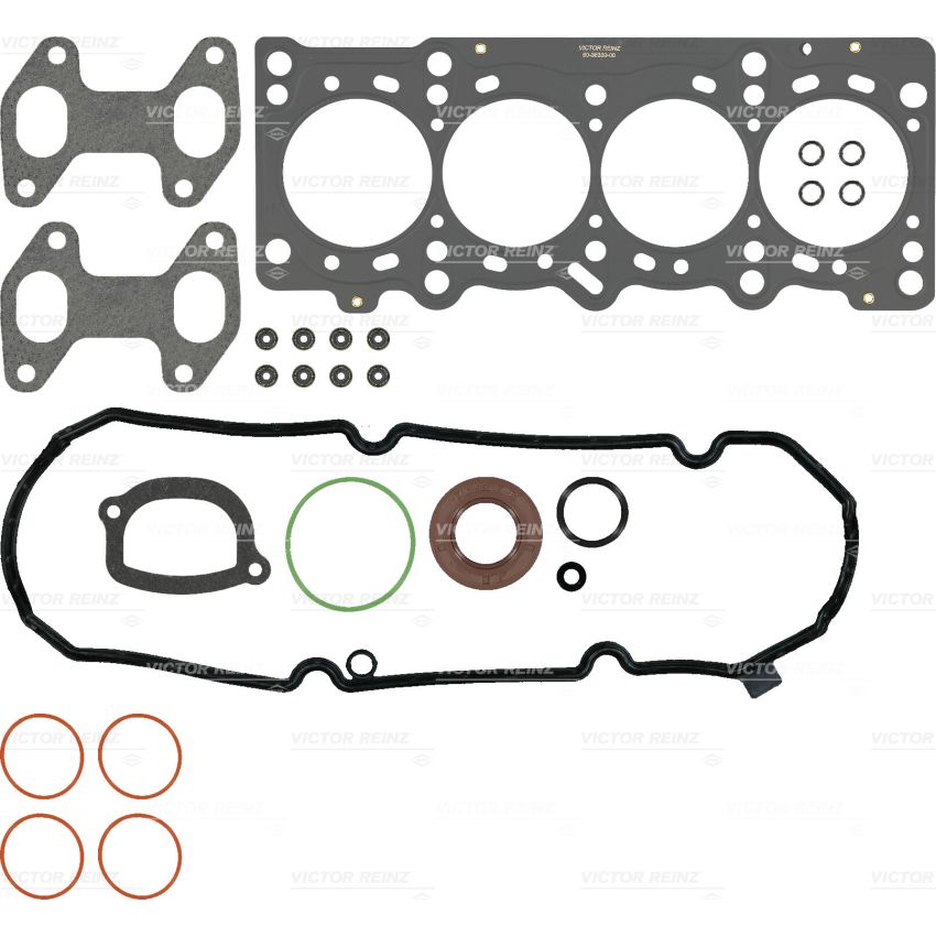 KOMPLET USZCZELEK GŁOWICY VICTOR REINZ 02-36330-05 FIAT 1.2 05-