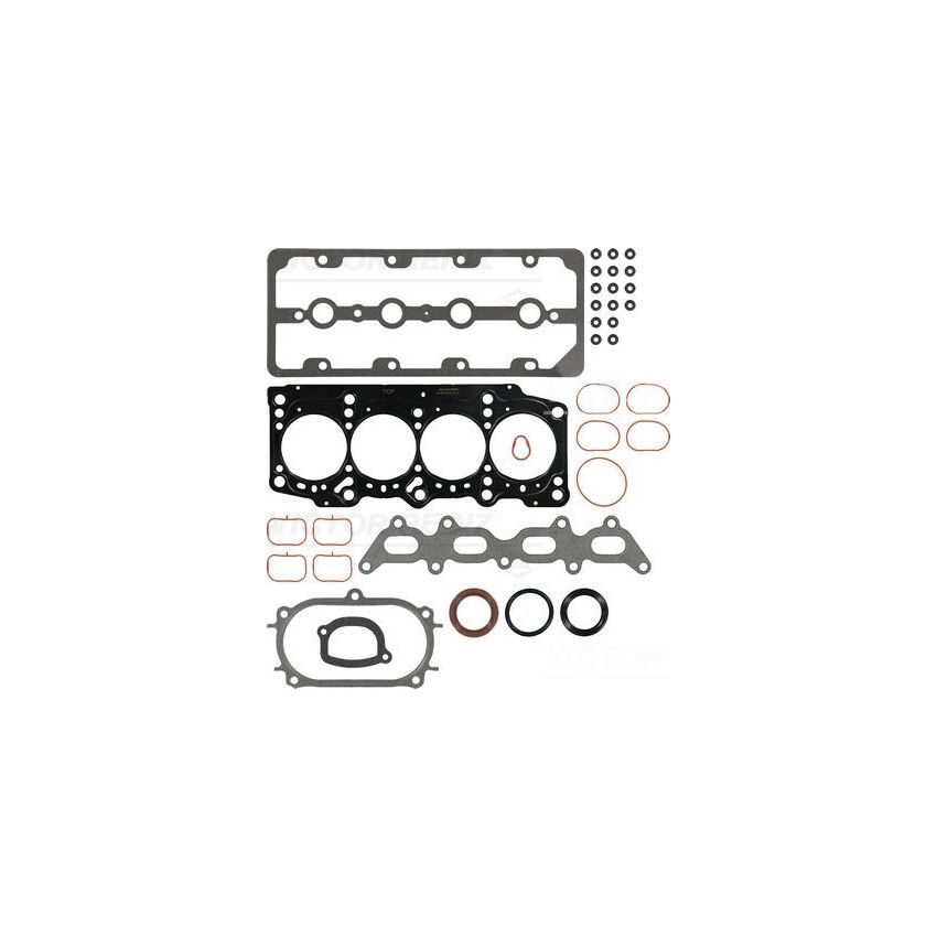 KOMPLET USZCZELEK GŁOWICY VICTOR REINZ 02-37110-02 FIAT 1368cc 16v 06-