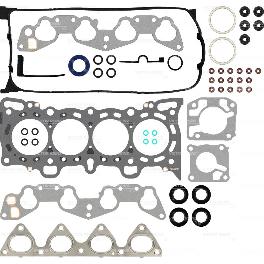 KOMPLET USZCZELEK GŁOWICY VICTOR REINZ 02-52685-01 HONDA 1493cc D15Z1 -95