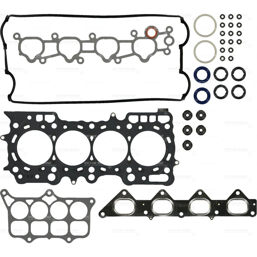 KOMPLET USZCZELEK GŁOWICY VICTOR REINZ 02-53740-01 HONDA 16V 2.3 92-97