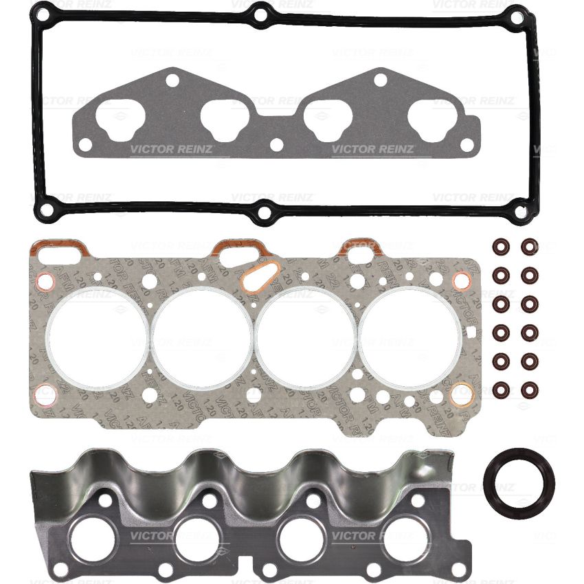 KOMPLET USZCZELEK GŁOWICY VICTOR REINZ 02-53345-01 HYUNDAI 999cc ATOS 97-