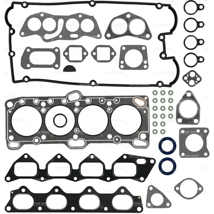 KOMPLET USZCZELEK GŁOWICY VICTOR REINZ 02-52472-02 HYUNDAI LANTRA 1595 16V 93-95