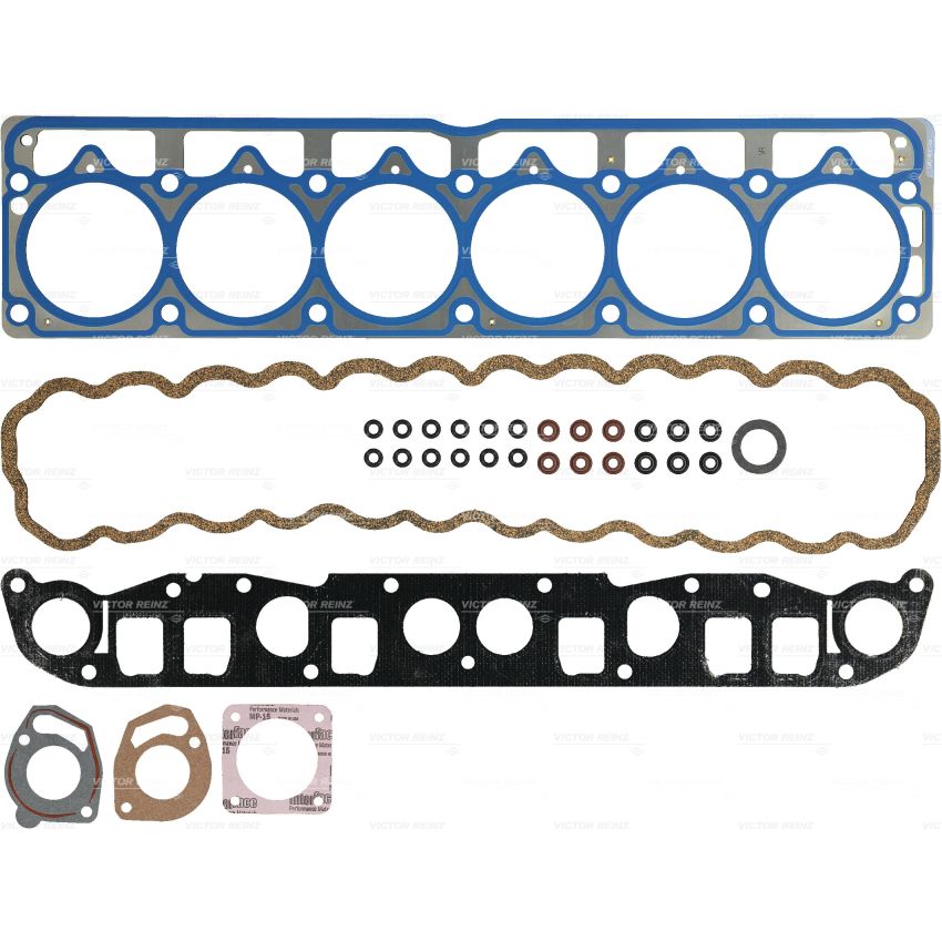 KOMPLET USZCZELEK GŁOWICY VICTOR REINZ 02-35390-02 JEEP 4.0 92-95