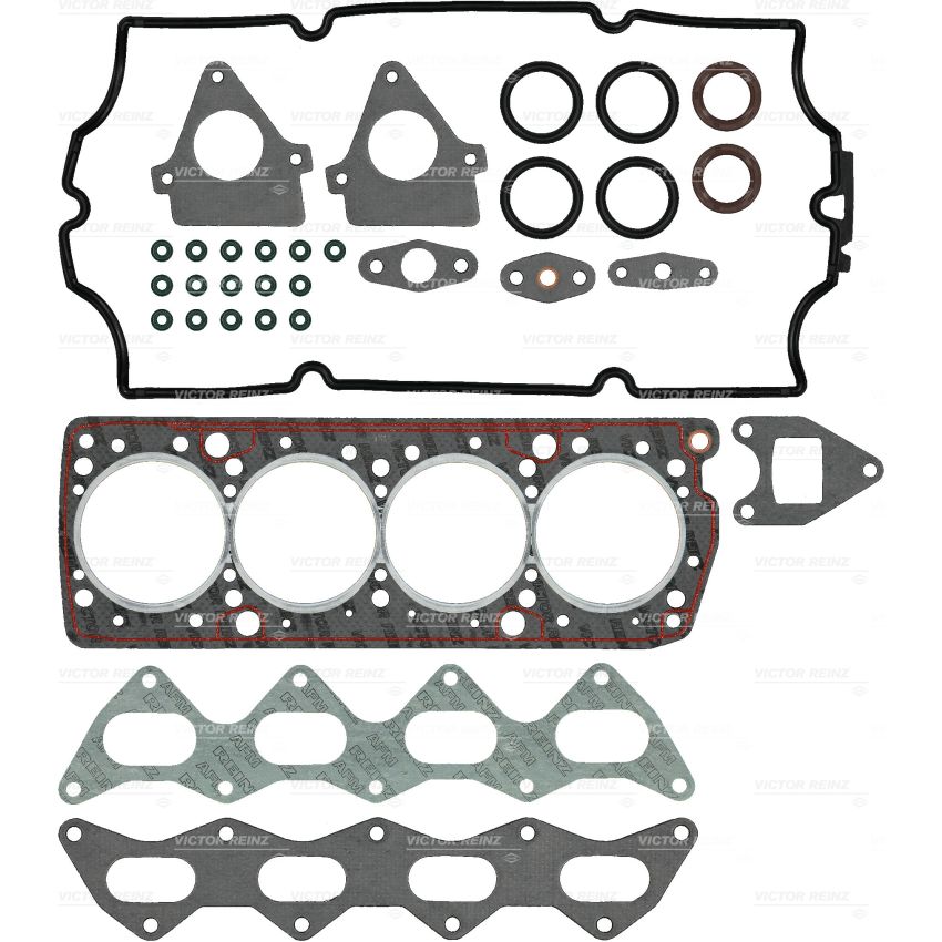 KOMPLET USZCZELEK GŁOWICY VICTOR REINZ 02-31830-05 LANCIA 2.0 16V DELTA 93-99
