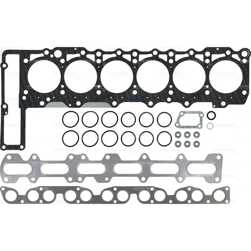 KOMPLET USZCZELEK GŁOWICY VICTOR REINZ 02-31670-02 MERCEDES 3.0TD 98-
