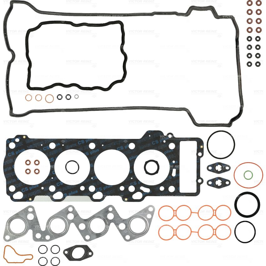 KOMPLET USZCZELEK GŁOWICY VICTOR REINZ 02-34085-01 MERCEDES 1.7CDI MB668 01-