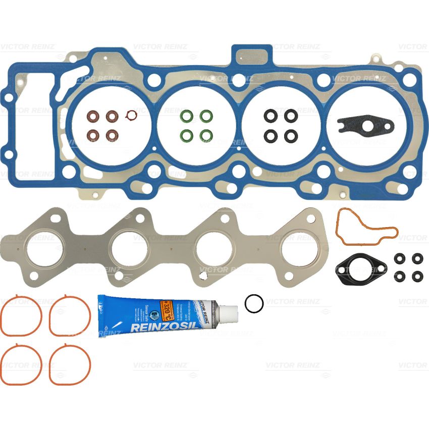 KOMPLET USZCZELEK GŁOWICY VICTOR REINZ 02-34815-01 MERCEDES 1.5 MB266.920 04-