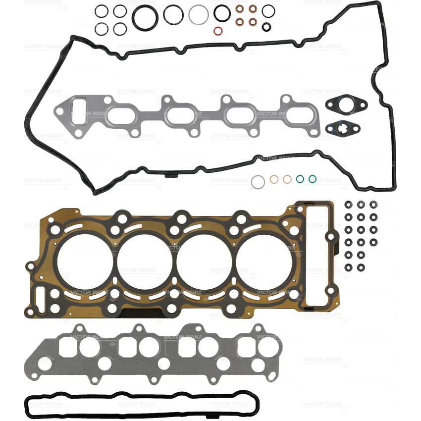 KOMPLET USZCZELEK GŁOWICY VICTOR REINZ 02-36245-01 MERCEDES 2.0CDI MB640 04-