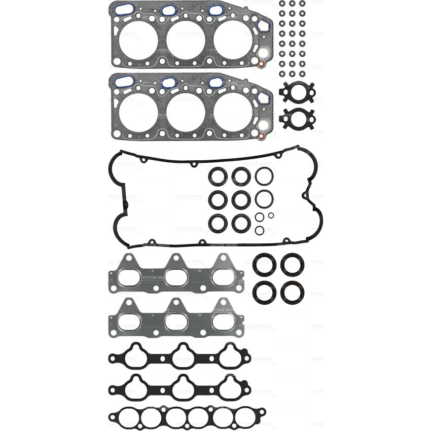 KOMPLET USZCZELEK GŁOWICY VICTOR REINZ 02-52790-01 MITSUBISHI 2.0 V6 24V DOHC 92-96
