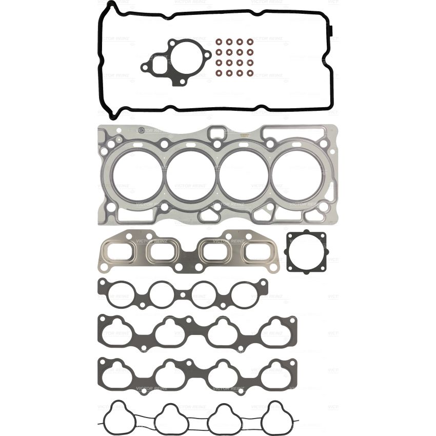 KOMPLET USZCZELEK GŁOWICY VICTOR REINZ 02-53295-01 NISSAN 16V 2.0 01-
