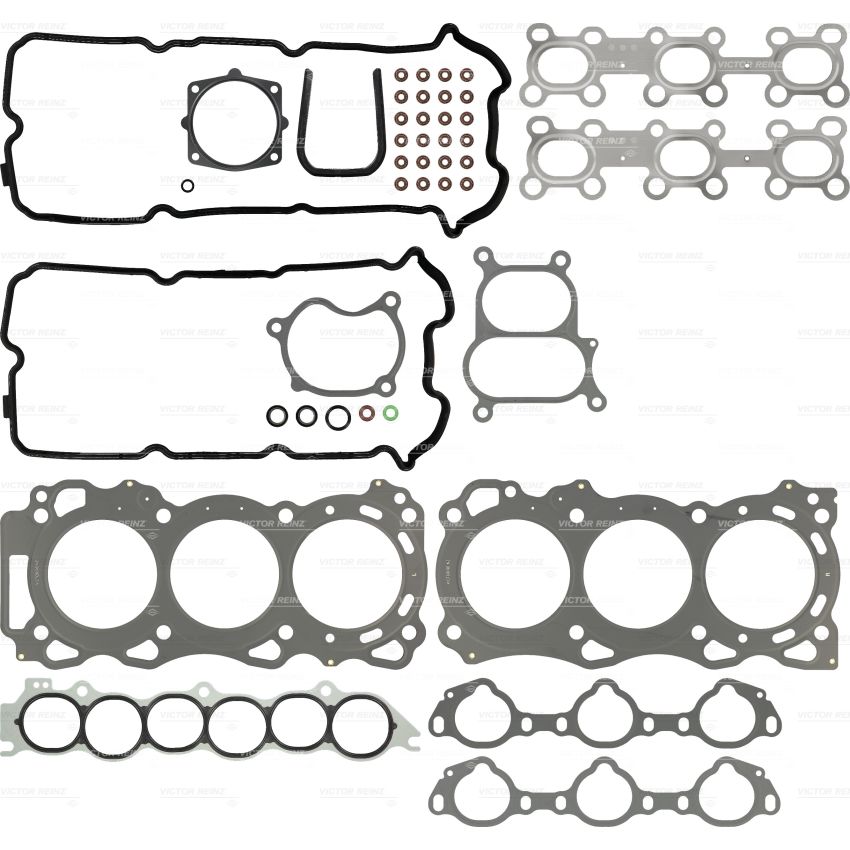 KOMPLET USZCZELEK GŁOWICY VICTOR REINZ 02-53595-01 NISSAN 3.5 02-