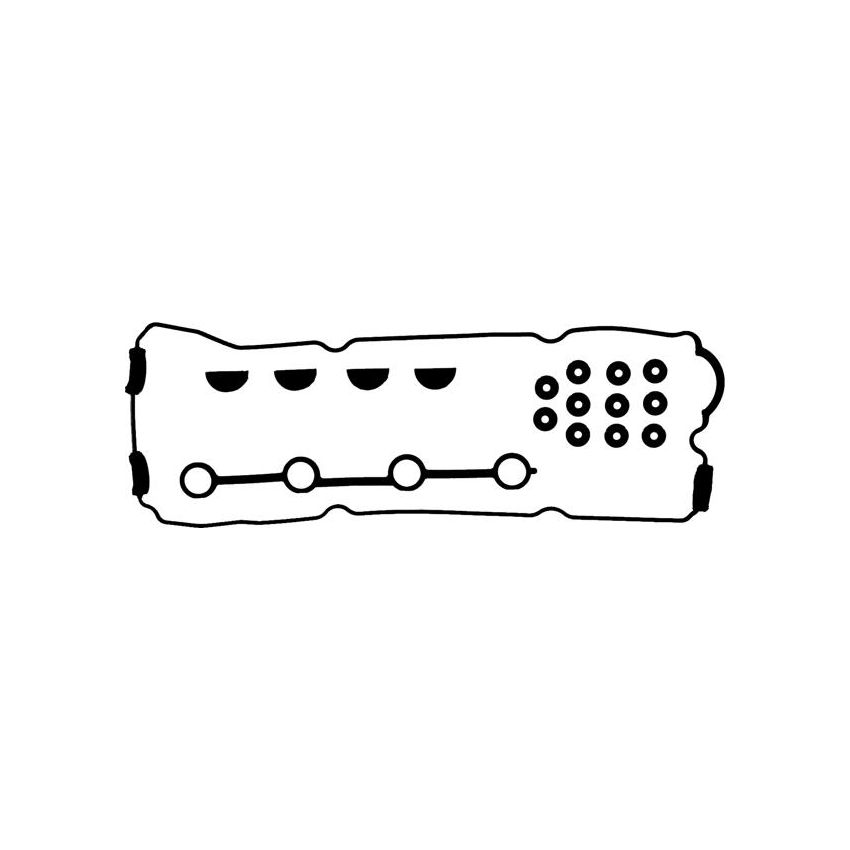 KOMPLET USZCZELEK POKRYWY ZAWORÓW VICTOR REINZ 15-52987-01 NISSAN 2.4 93-97