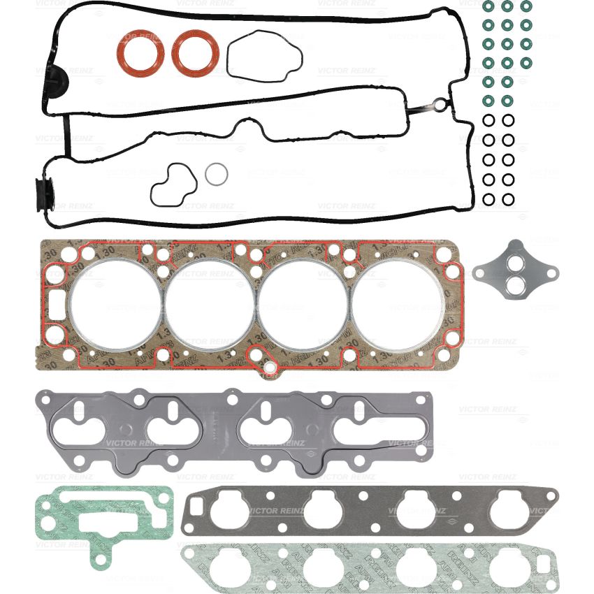 KOMPLET USZCZELEK GŁOWICY VICTOR REINZ 02-33005-05 OPEL 2.2 16V Y22XE,Z22XE 99-