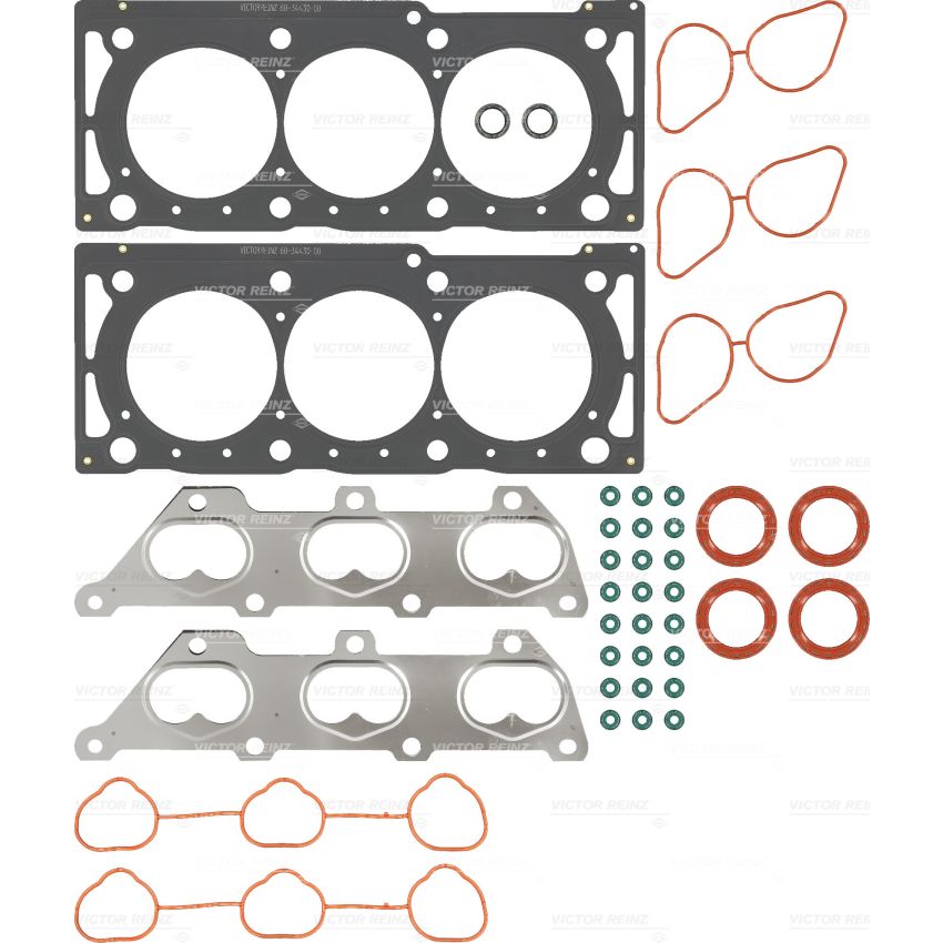KOMPLET USZCZELEK GŁOWICY VICTOR REINZ 02-34430-01 OPEL 3.2 V6 24V 00-