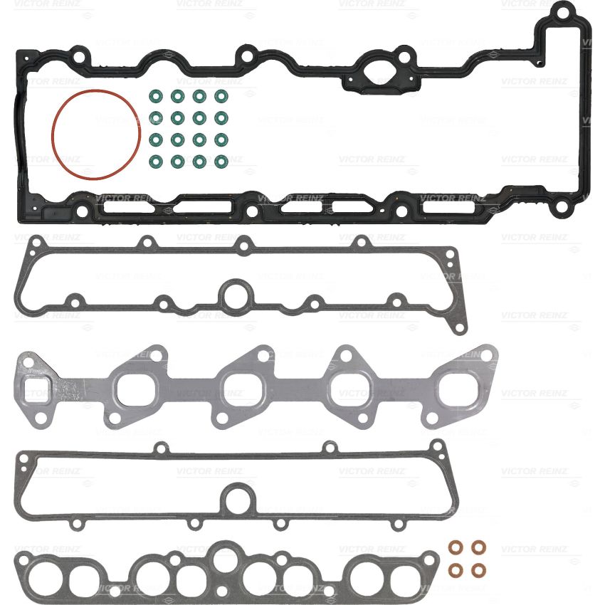 KOMPLET USZCZELEK GŁOWICY VICTOR REINZ 02-34277-01 OPEL 2.0TD X20DTL 97-