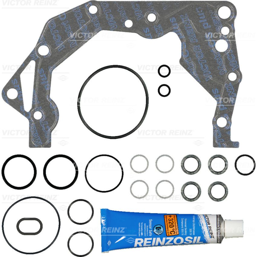 KOMPLET USZCZELEK BLOKU VICTOR REINZ 08-34896-01 OPEL 2.6 V6 24V 00-