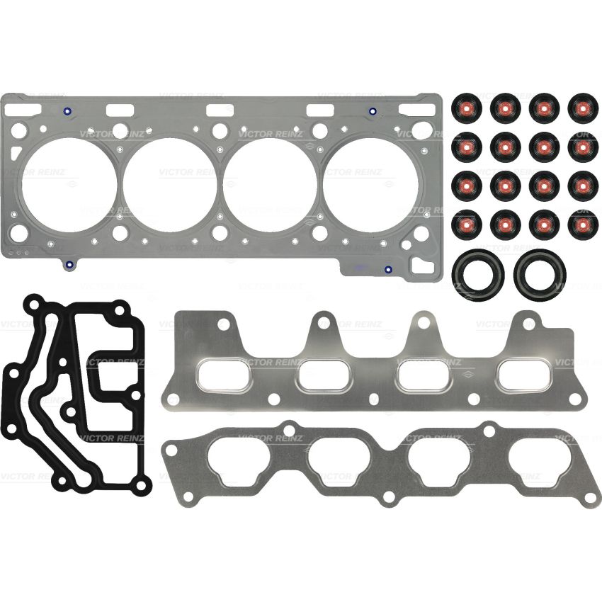 KOMPLET USZCZELEK GŁOWICY VICTOR REINZ 02-31655-03 RENAULT 16V 2.0 00-