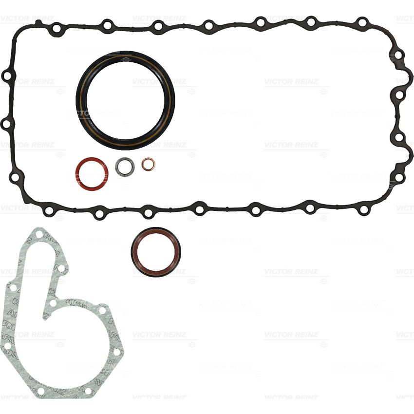 KOMPLET USZCZELEK BLOKU VICTOR REINZ 08-34414-01 RENAULT -2.0 LAGUNA F5R 99-