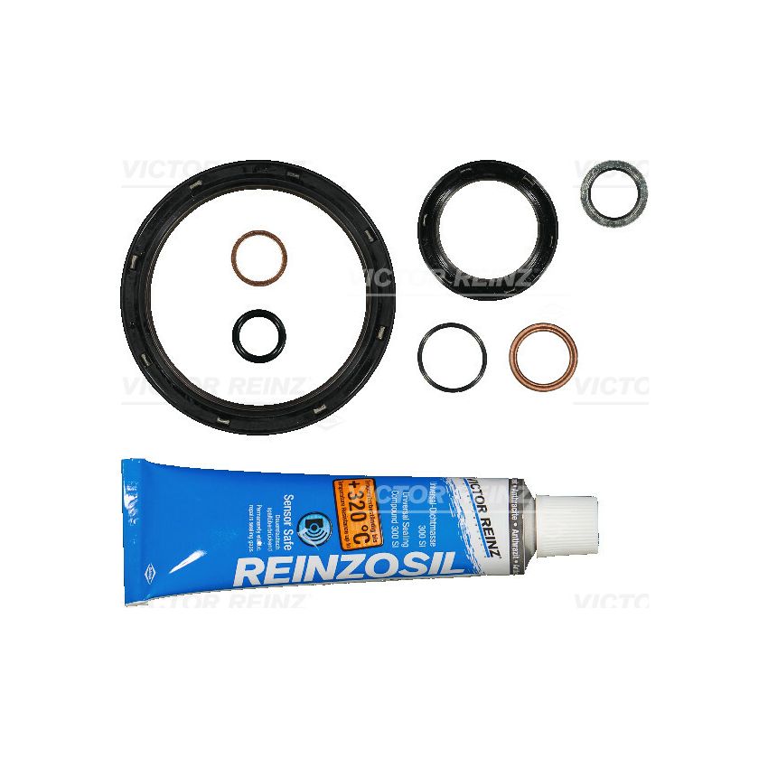 KOMPLET USZCZELEK BLOKU VICTOR REINZ 08-34461-01 RENAULT 1.2 00-