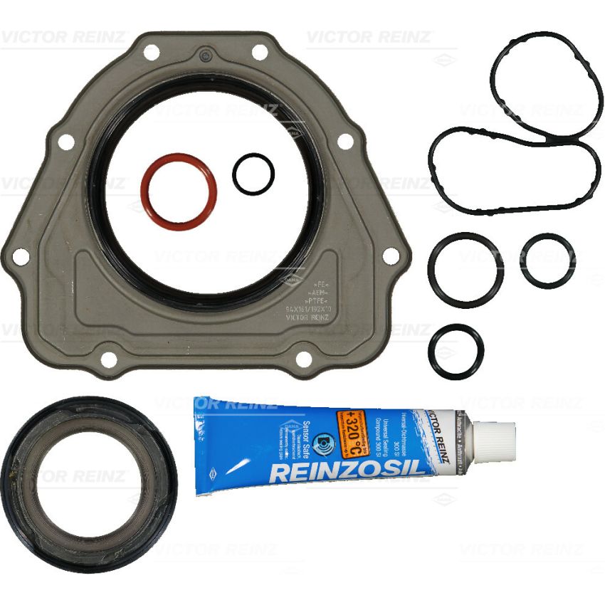 KOMPLET USZCZELEK BLOKU VICTOR REINZ 08-38518-01 RENAULT 2.0D -05