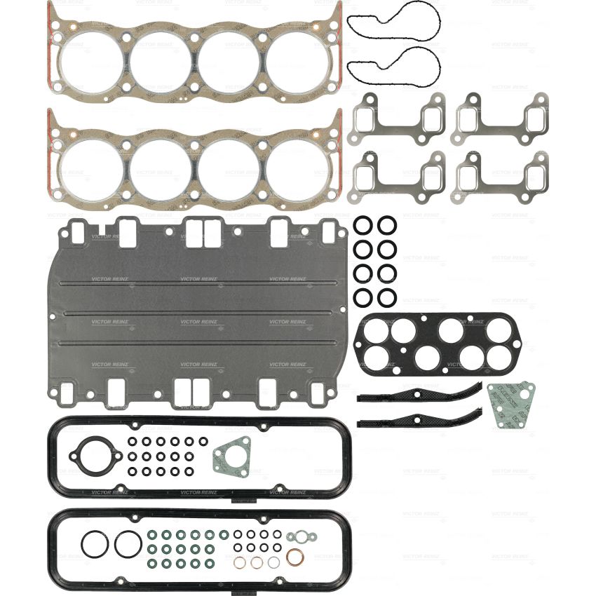 KOMPLET USZCZELEK GŁOWICY VICTOR REINZ 02-35380-01 ROVER RANGE ROVER V8 93-
