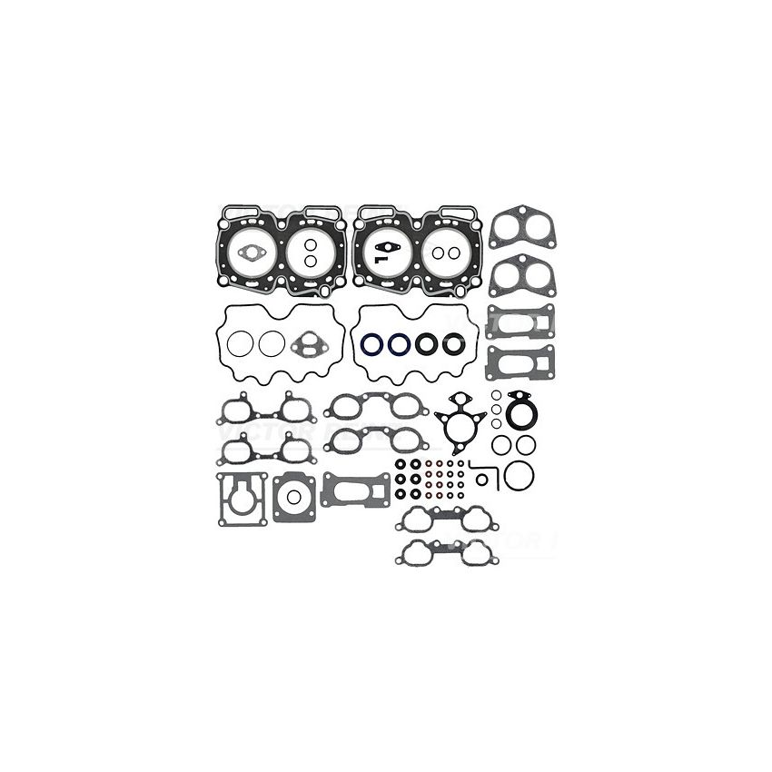 KOMPLET USZCZELEK GŁOWICY VICTOR REINZ 02-52990-01 SUBARU 1820cc EJ18E 16V 89-97