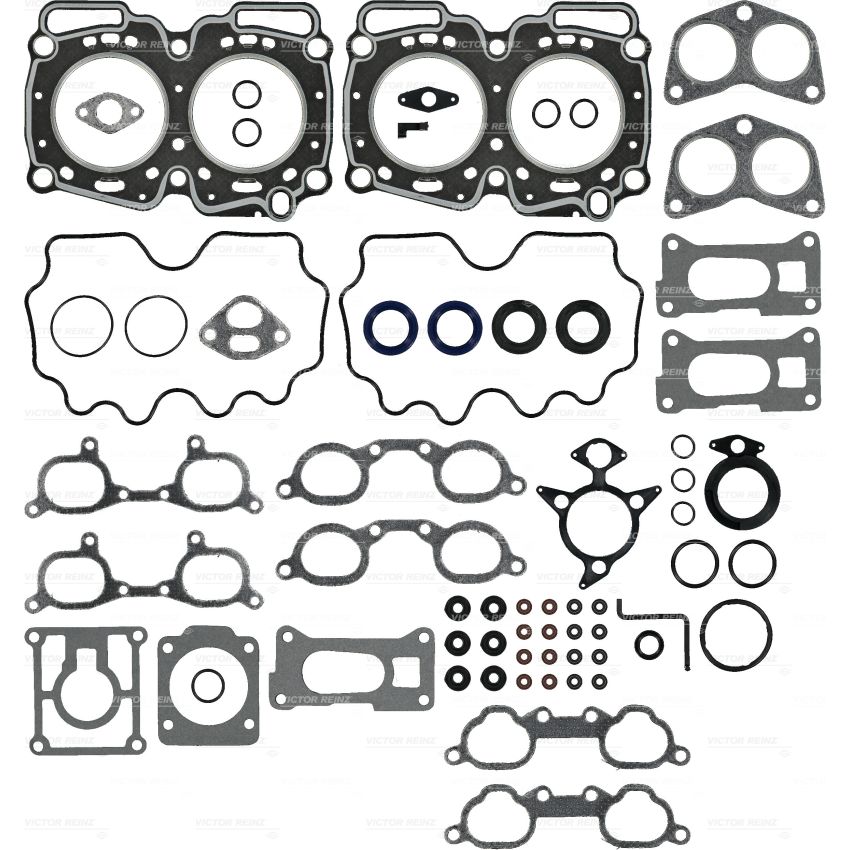 KOMPLET USZCZELEK GŁOWICY VICTOR REINZ 02-52990-01 SUBARU 1820cc EJ18E 16V 89-97