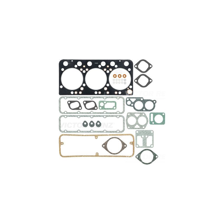 KOMPLET USZCZELEK GŁOWICY VICTOR REINZ 02-24805-02 SCANIA 11020cc DS11 87-96