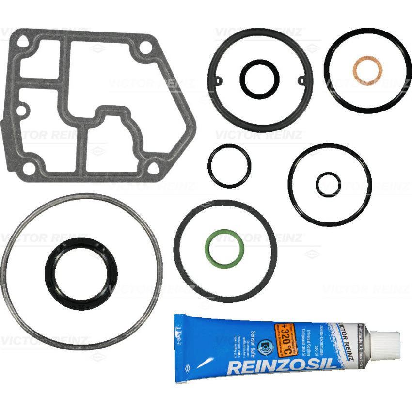 KOMPLET USZCZELEK BLOKU VICTOR REINZ 08-36871-01 VW 1.4TDI 03-