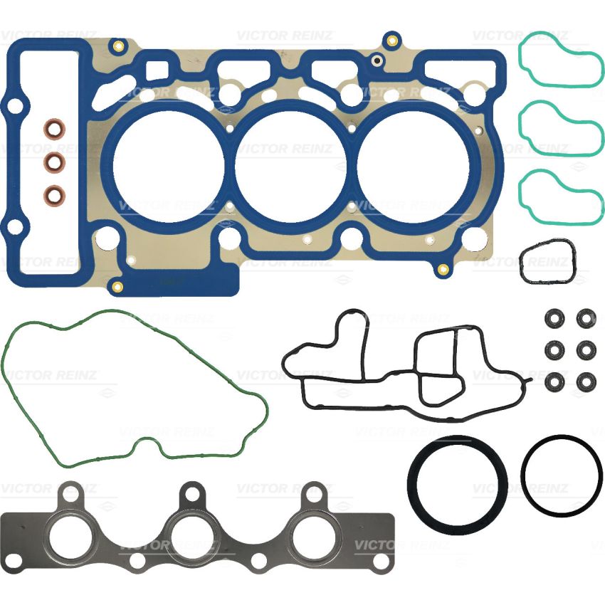 KOMPLET USZCZELEK GŁOWICY VICTOR REINZ 02-33165-01 SMART 0.8CDI 99-