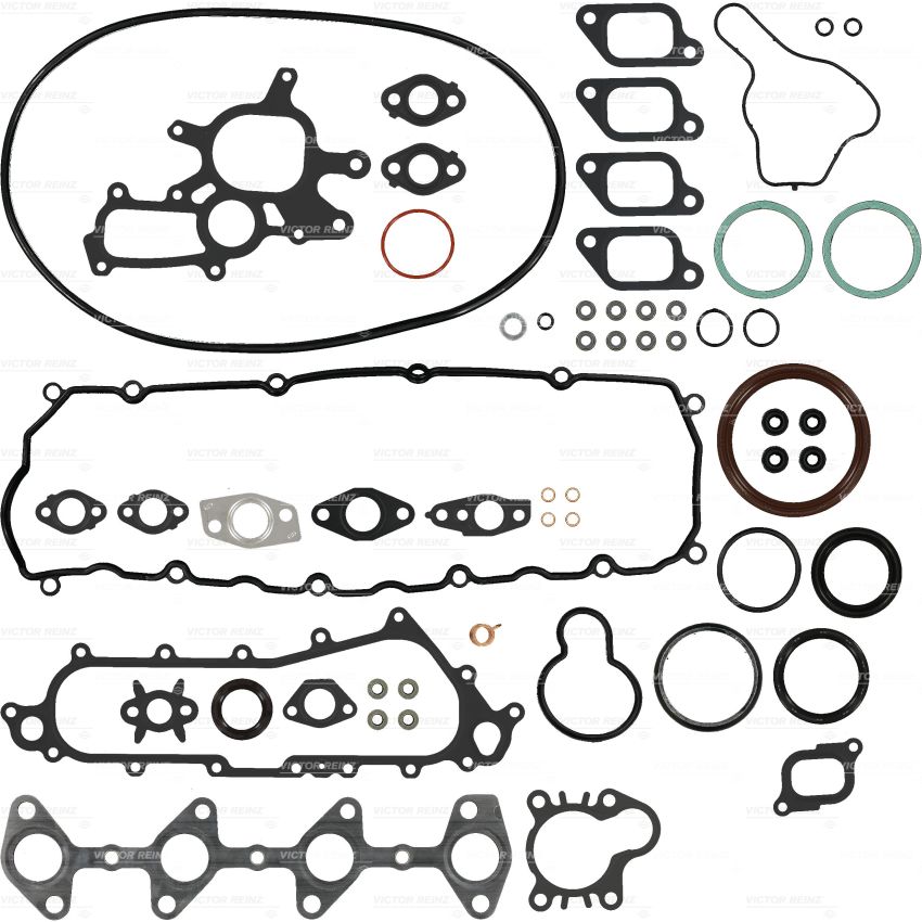 KOMPLET USZCZELEK SILNIKA VICTOR REINZ 01-53147-01 TOYOTA 3.0TD 1KZT 93-96