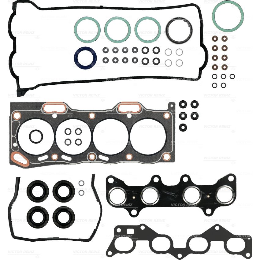 KOMPLET USZCZELEK GŁOWICY VICTOR REINZ 02-52845-02 TOYOTA 1.5 95-