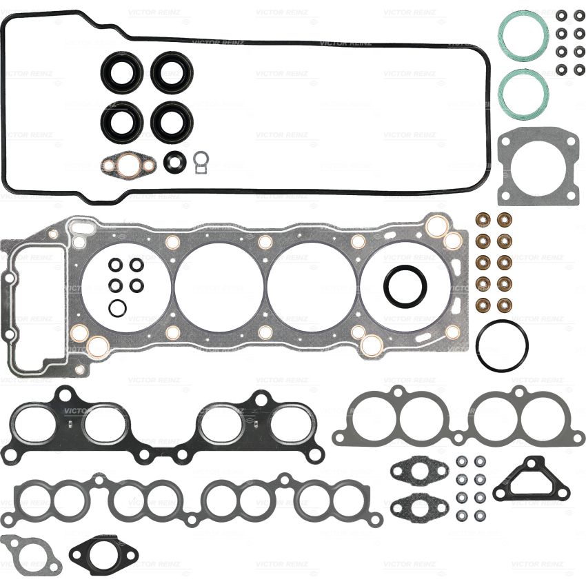 KOMPLET USZCZELEK GŁOWICY VICTOR REINZ 02-53095-01 TOYOTA 2.4-2.7 95-