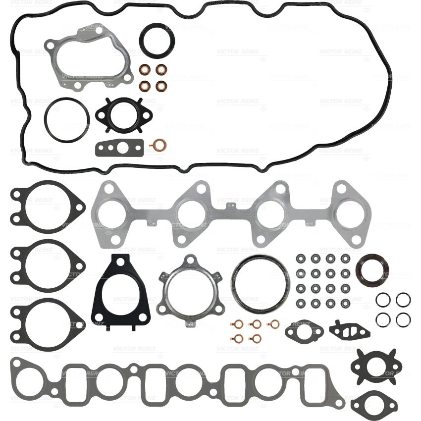 KOMPLET USZCZELEK GŁOWICY VICTOR REINZ 02-53559-01 TOYOTA 2.5TD 2KD-FTV 01-