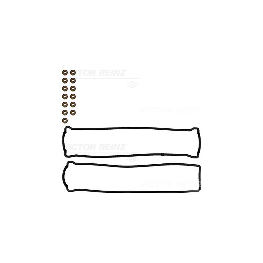 KOMPLET USZCZELEK POKRYWY ZAWORÓW VICTOR REINZ 15-52601-01 TOYOTA 2.0 16V 89-00