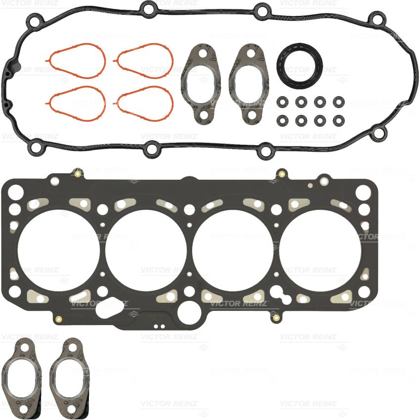 KOMPLET USZCZELEK GŁOWICY VICTOR REINZ 02-31280-03 VOLKSWAGEN 1.6 00-