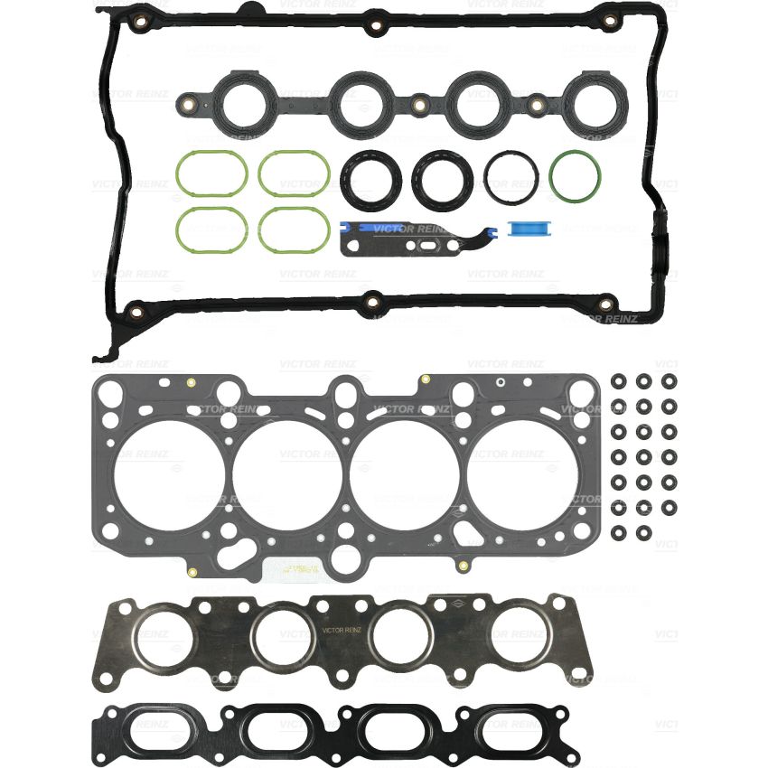 KOMPLET USZCZELEK GŁOWICY VICTOR REINZ 02-31955-03 VW 1.8 97-