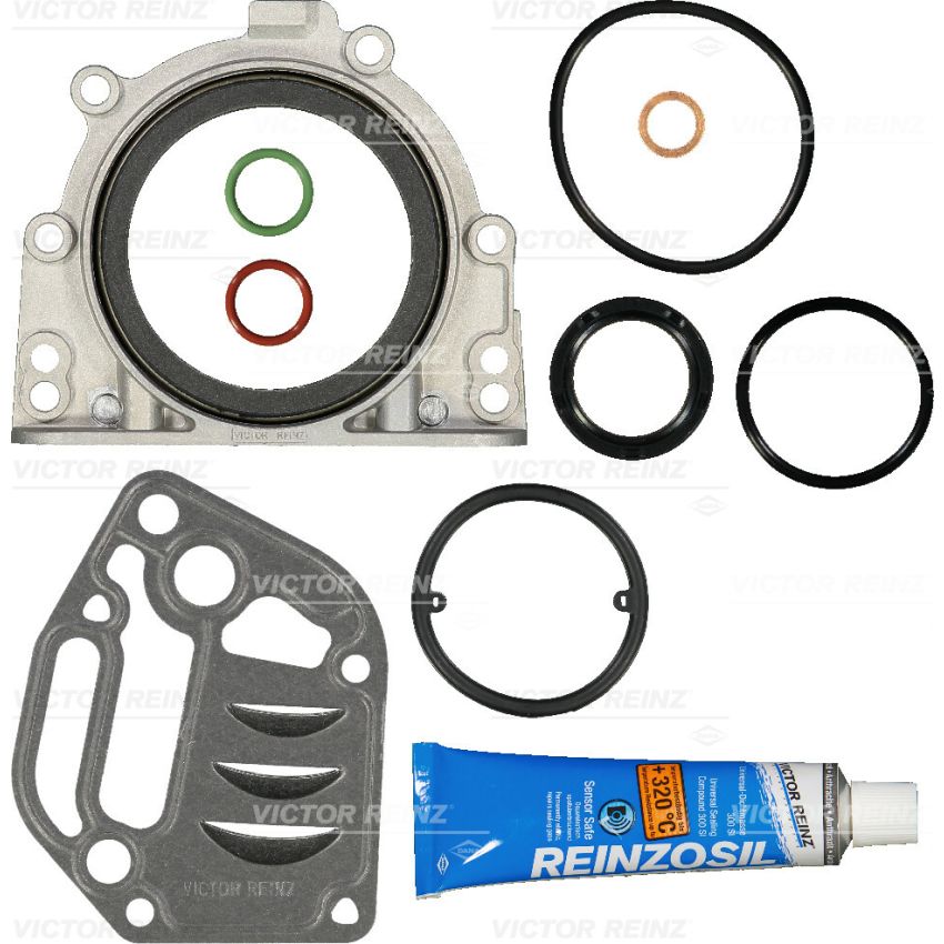 KOMPLET USZCZELEK BLOKU VICTOR REINZ 08-35053-02 VW 20V 2.0 00-