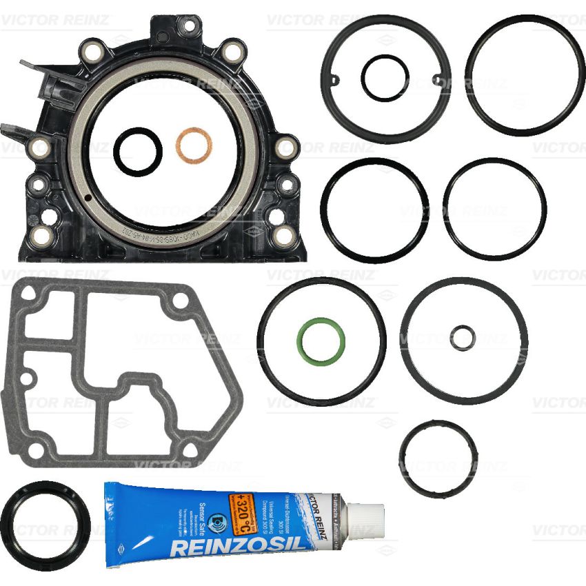 KOMPLET USZCZELEK BLOKU VICTOR REINZ 08-35038-02 VW 1.9-2.0D 00-