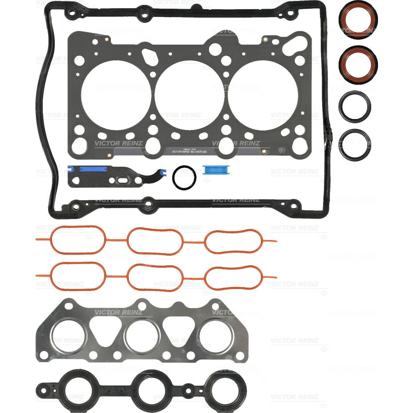 KOMPLET USZCZELEK GŁOWICY VICTOR REINZ 02-31875-02 VW V6 2.8 97-