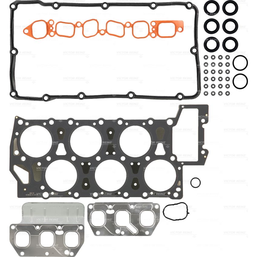 KOMPLET USZCZELEK GŁOWICY VICTOR REINZ 02-34265-01 VW 3.0 VR6 24V 99-01