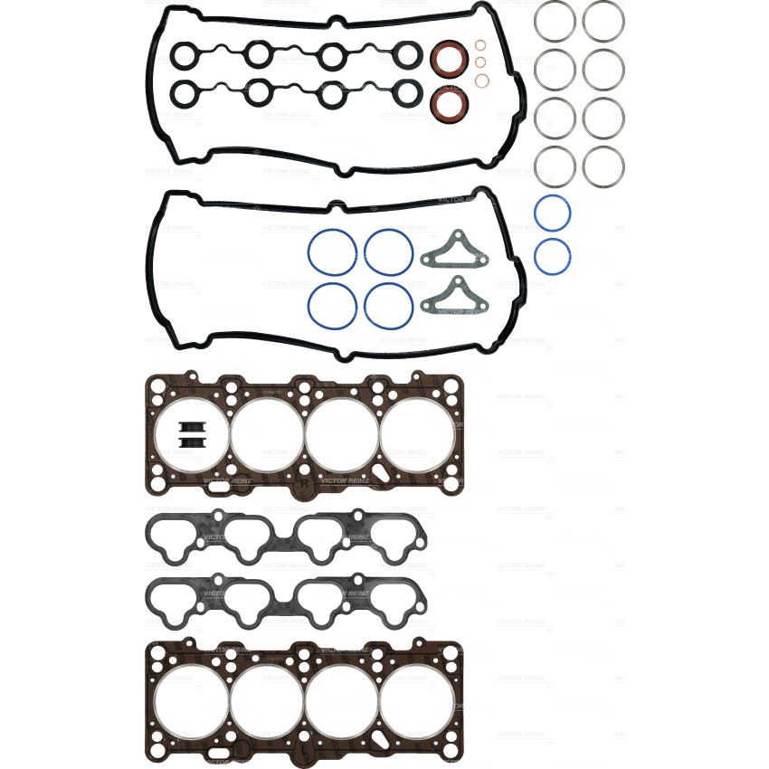 KOMPLET USZCZELEK GŁOWICY VICTOR REINZ 02-28835-01 AD 3.7-4.2 V8 32V 91-