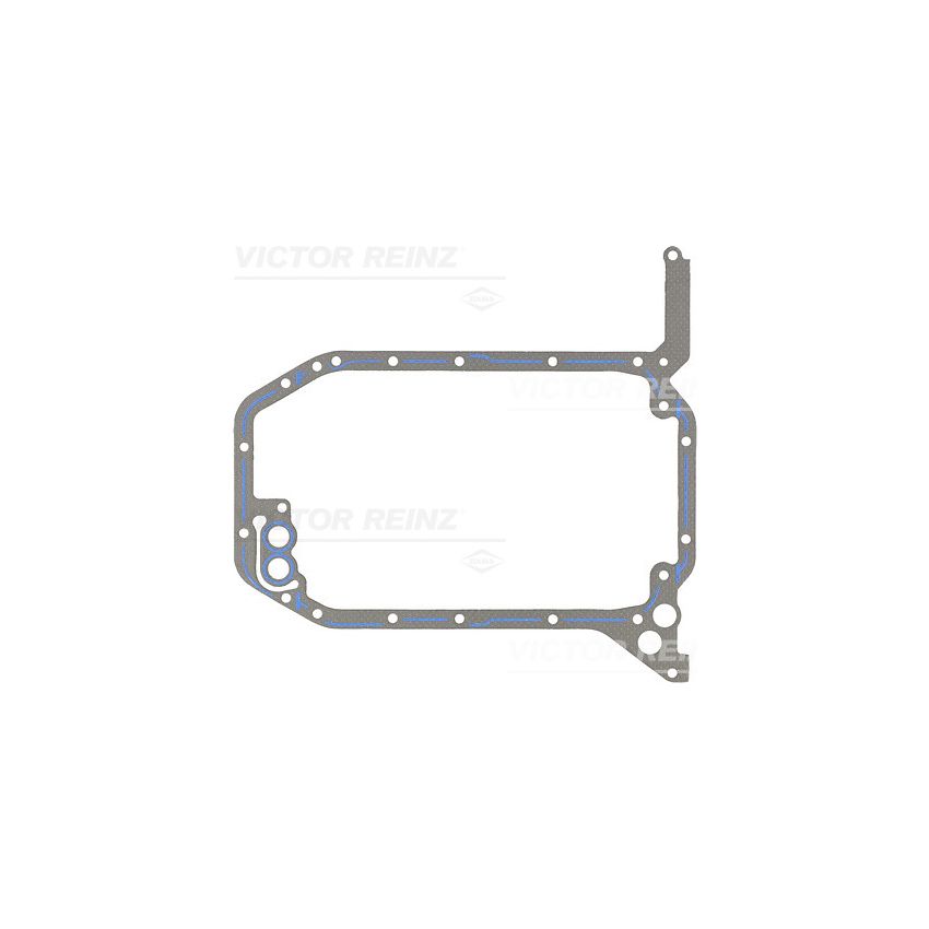 USZCZELKA MISKI OLEJU VICTOR REINZ 71-31706-10 VW 2298-2771cc -94