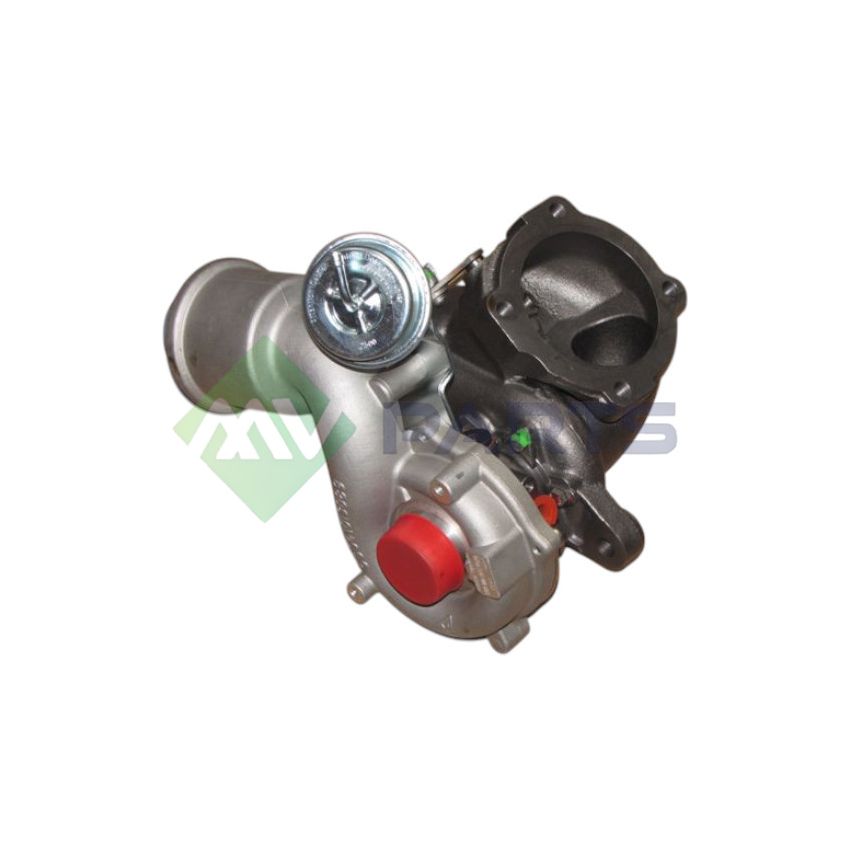 TURBOSPRĘŻARKA MV PARTS 53039880052W VW 1.8 00-