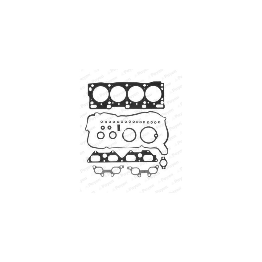 KOMPLET USZCZELEK GŁOWICY PAYEN CG8190 MAZDA 2.0 RF MAZDA 6 02-